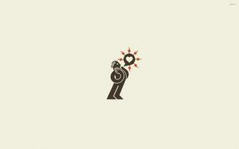 Love You Wallpaper Minimalistic