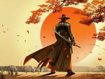 Western Cowboy Desktop Wallpaper