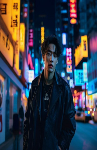 Korean Actors Wallpaper