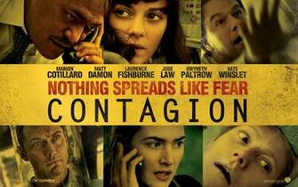 Contagion HD Wallpaper Background Image