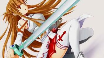 Asuna Sword Art Online Quotes