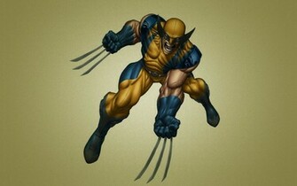Men Wolverine Marvel Comics Characters Wallpaper