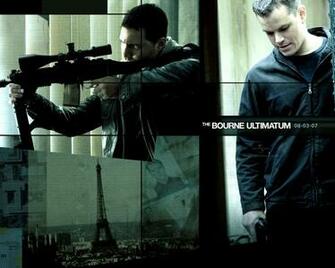 Jason Bourne Wallpaper