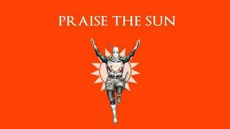 Solaire Wallpaper Top Background