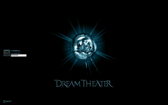 Dream Theater Logon By Jan Oscar