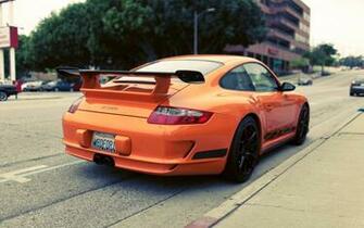 Porsche Gt3 Rs Wallpaper