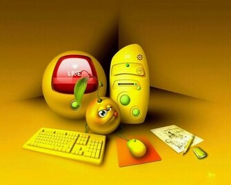 Yellow Ideas Funny Wallpaper S Background