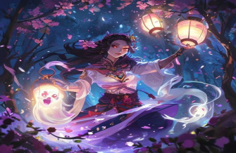 Hutao Genshin Impact Wallpaper