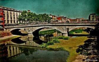 Wallpaper Travel Spanish Cities