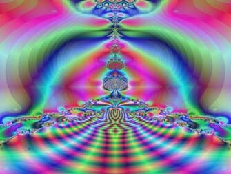Acid Trip Wallpaper