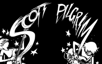 Scott Pilgrim iPhone Wallpaper