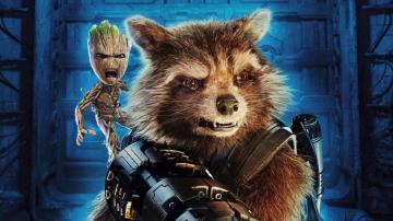 Desktop Wallpaper Baby Groot Guardians Of The Galaxy Vol
