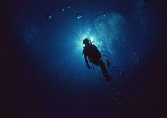 Scuba Diving Wallpaper
