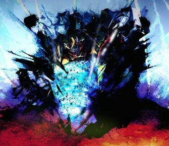 Tengen Toppa Gurren Lagann Wallpaper Animation
