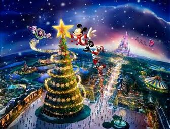 Celebrating Disneyland Paris Christmas Is Coming To