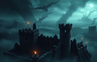 Dark Souls Live Wallpaper