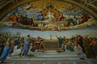 Sistine Chapel Wallpaper