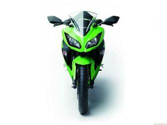 Wallpaper Bikes Kawasaki Ninja High