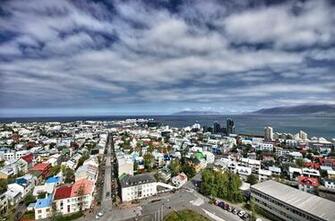 Iceland Reykjavik