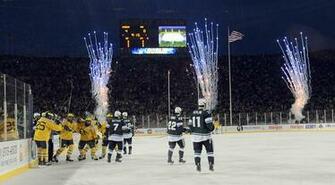 Records Puts Official Big Chill At The House Attendance