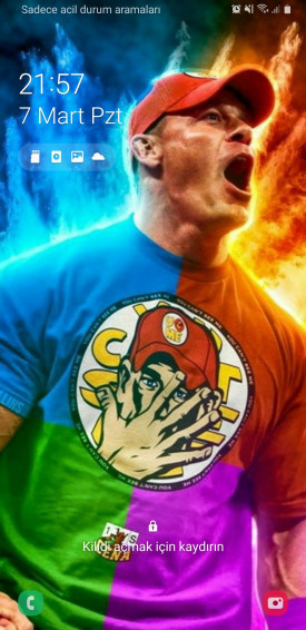 John Cena Wallpaper 4k Apk