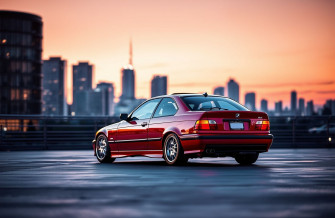 Bmw E36 Wallpaper