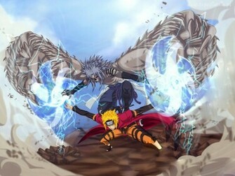 Anime Chakra Ultimate No Jitsu Wallpaper