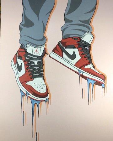 Another Custom S Enjoy Sold Nike Air Jordan