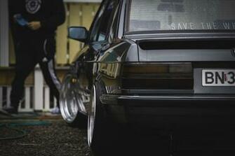 Bmw E28 Stance Stanceworks Problemsolver Low Summer Car