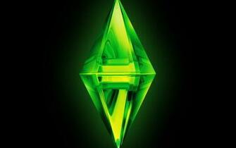 The Sims Logo Gratuit Fonds Cran Jeu Pc