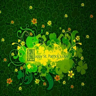 Disney St Patricks Day Wallpaper Patrick S