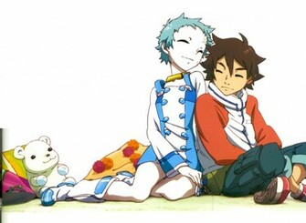 Eureka Seven Wallpaper