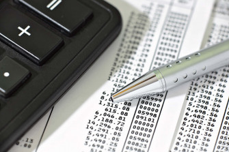 Accounting Background Wallpaper
