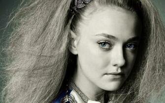Dakota Fanning As A Toddler Wallpaper