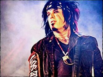 Nikki Sixx Wallpaper Zimage