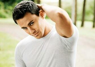 Channing Tatum Wallpaper High Quality
