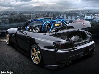 Honda S2k By Aykutfiliz