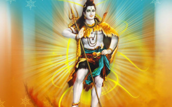Shiva Wallpaper