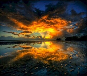 Top Most Beautiful Sunsets Ever