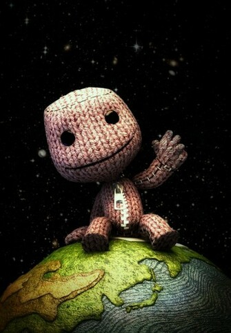 Little Big Planet Wallpaper iPhone