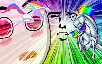 On The Hunt For Dumbest Unicorn Computer Wallpaper Lookit
