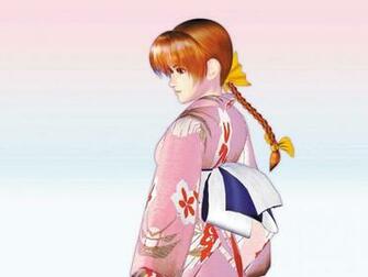 Dead Or Alive Image Kasumi Vector Art HD Wallpaper And Background