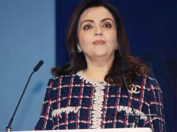 Nita Ambani Cancelled Trip To Gujarat After Explosives Laden Suv