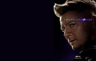 Wallpaper Hawkeye Ronin Avengers Endgame Finale