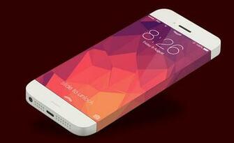 iPhone Template For Photoshop