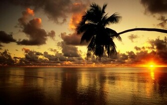 Sunrise Desktop Wallpaper Beach