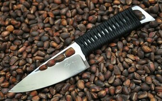 Silver Knife Wallpaper Pc Screen