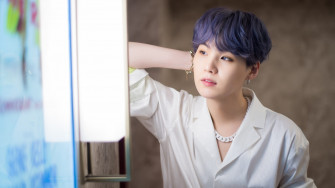 Bts Suga Wallpaper