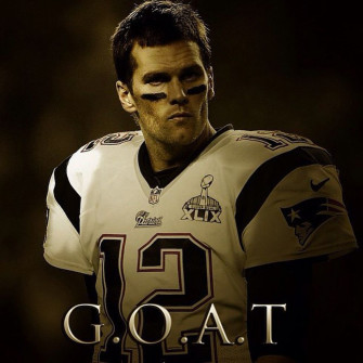 Why Tom Brady Is The Goat Wallpaper