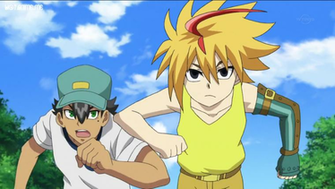 Is Mucho Better Than Joshua Beyblade Burst
